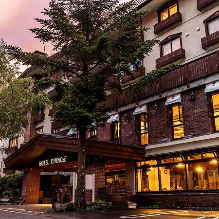 Hotel Ichinose Jamanouči Exteriér fotografie
