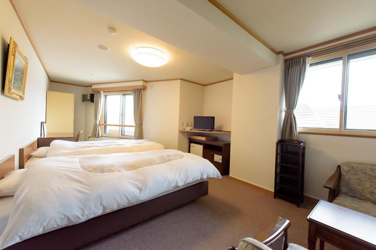 Hotel Ichinose Jamanouči Exteriér fotografie