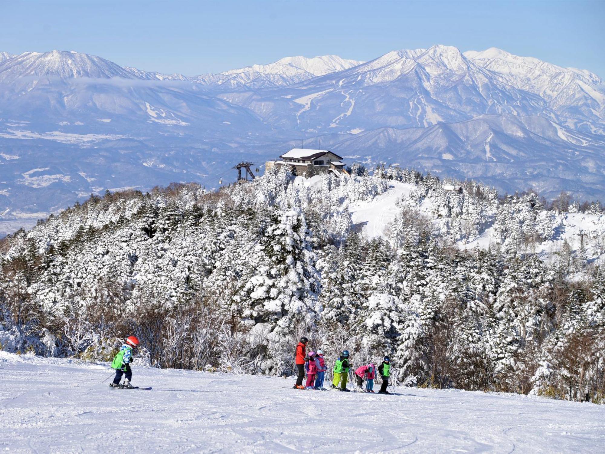 Hotel Ichinose Jamanouči Exteriér fotografie