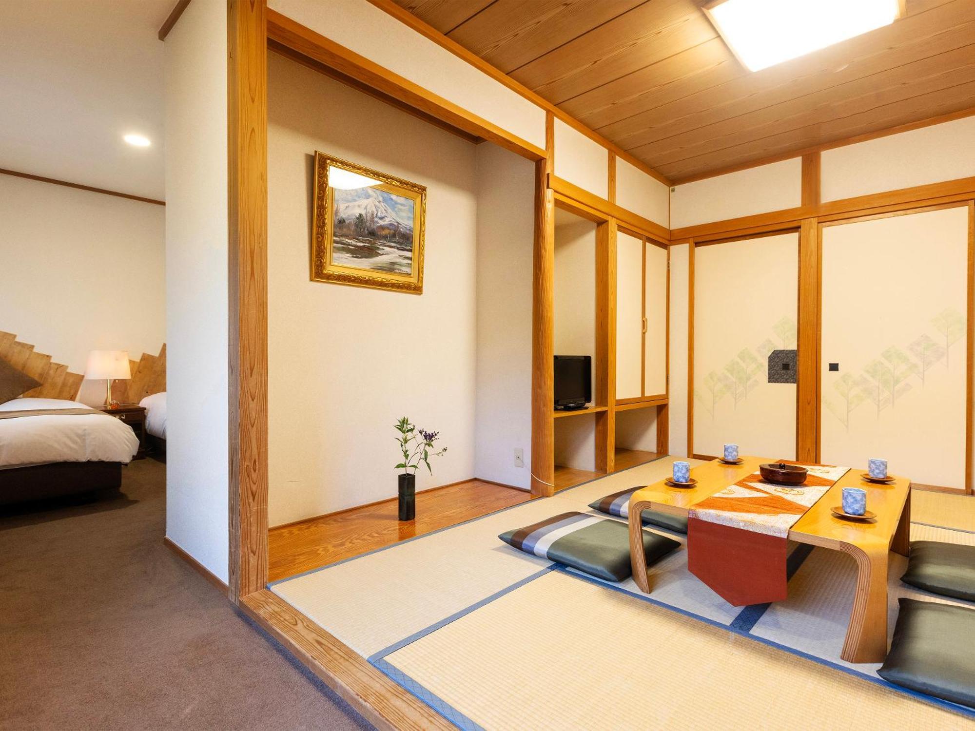 Hotel Ichinose Jamanouči Exteriér fotografie
