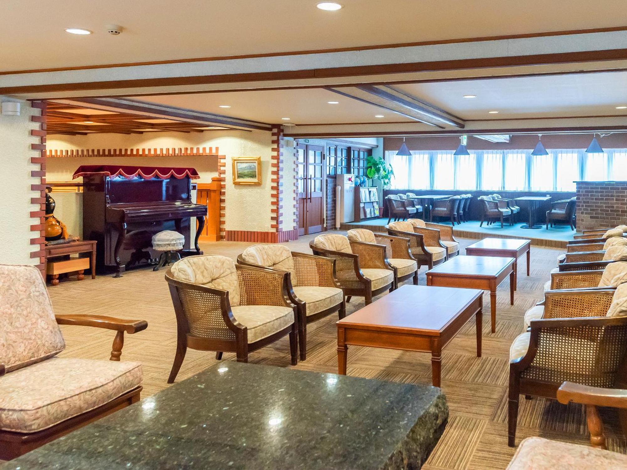 Hotel Ichinose Jamanouči Exteriér fotografie
