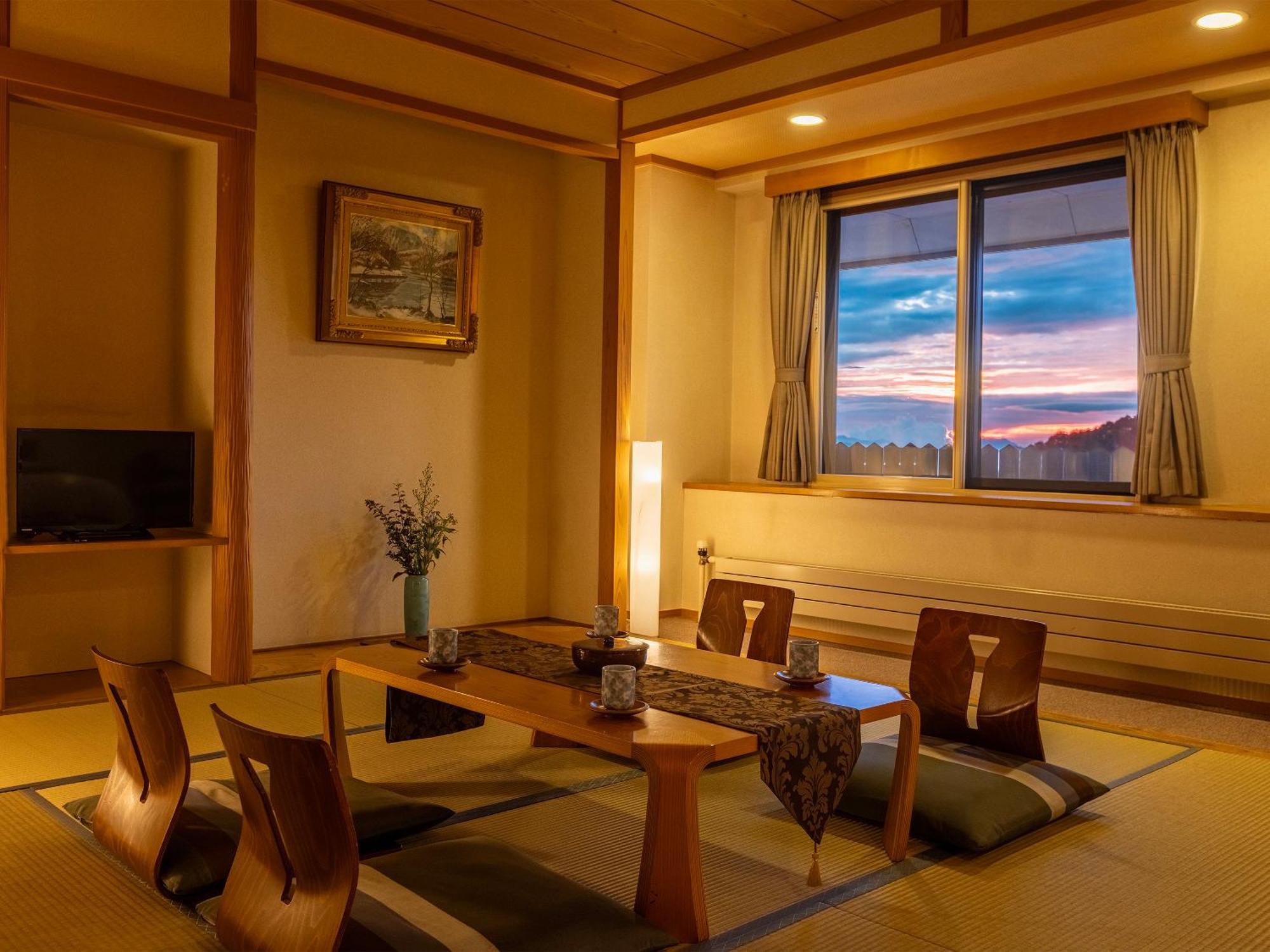 Hotel Ichinose Jamanouči Exteriér fotografie