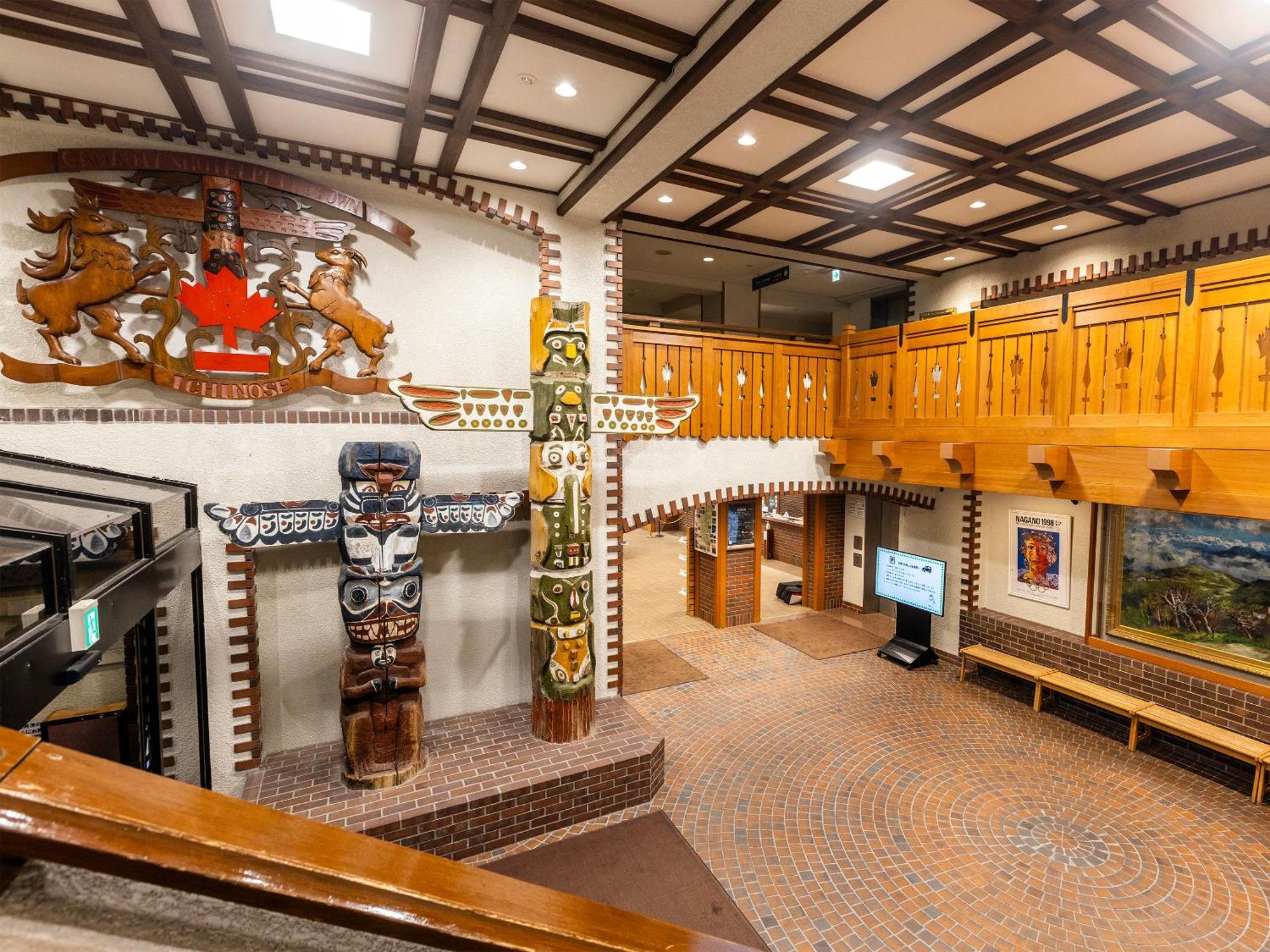 Hotel Ichinose Jamanouči Exteriér fotografie